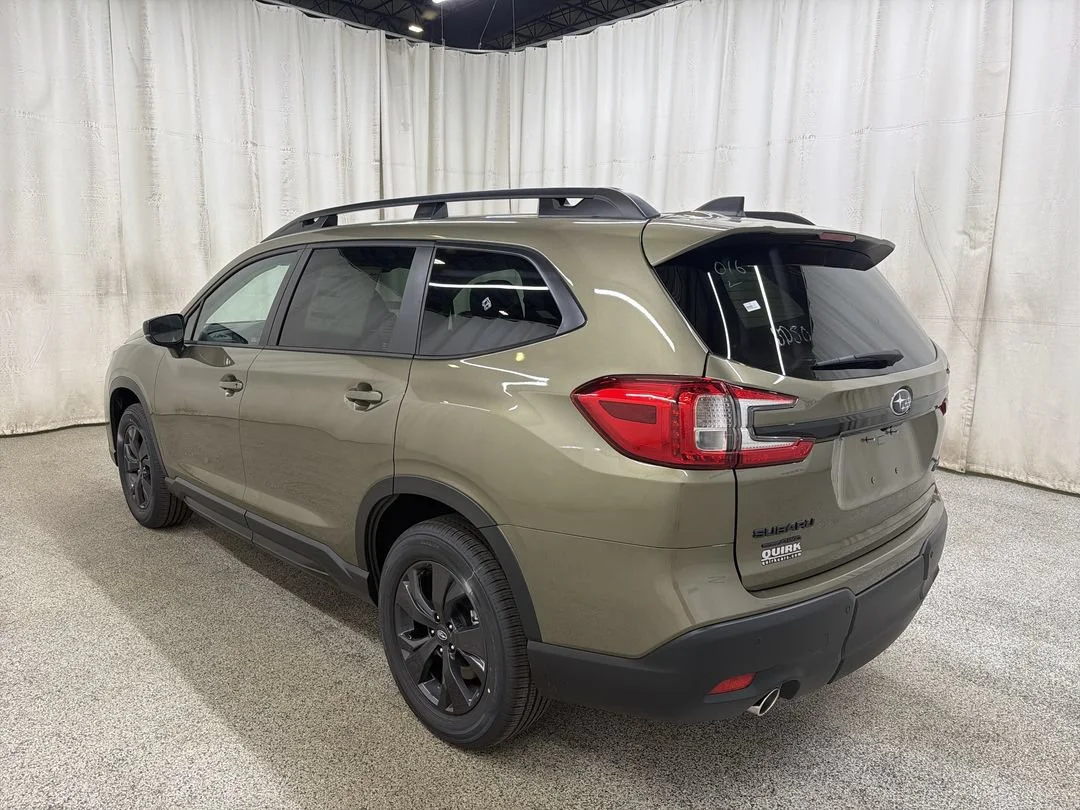 New 2026 Autumn Green Metallic Subaru Premium image 9