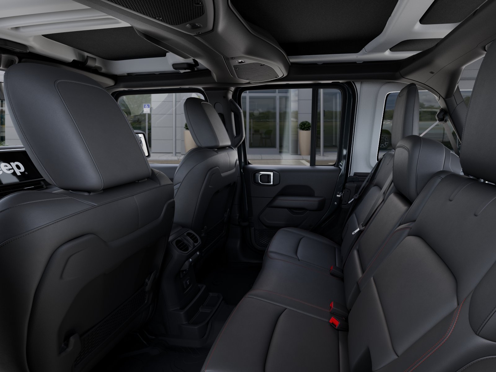 New 2026 Anvil Clearcoat Jeep Rubicon X image 61