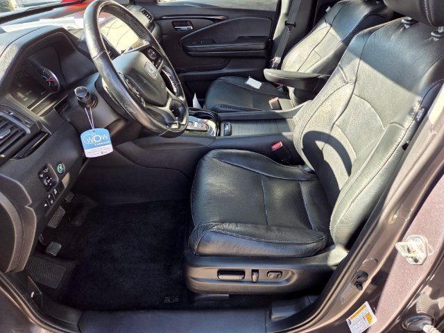 2020 Honda Pilot Elite - Photo 10