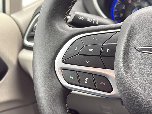 Used 2024 White Chrysler Touring L image 16