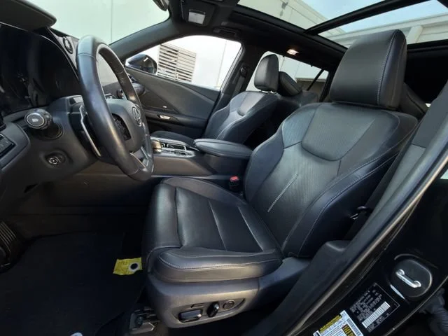 Used 2024 Black Lexus Luxury image 26