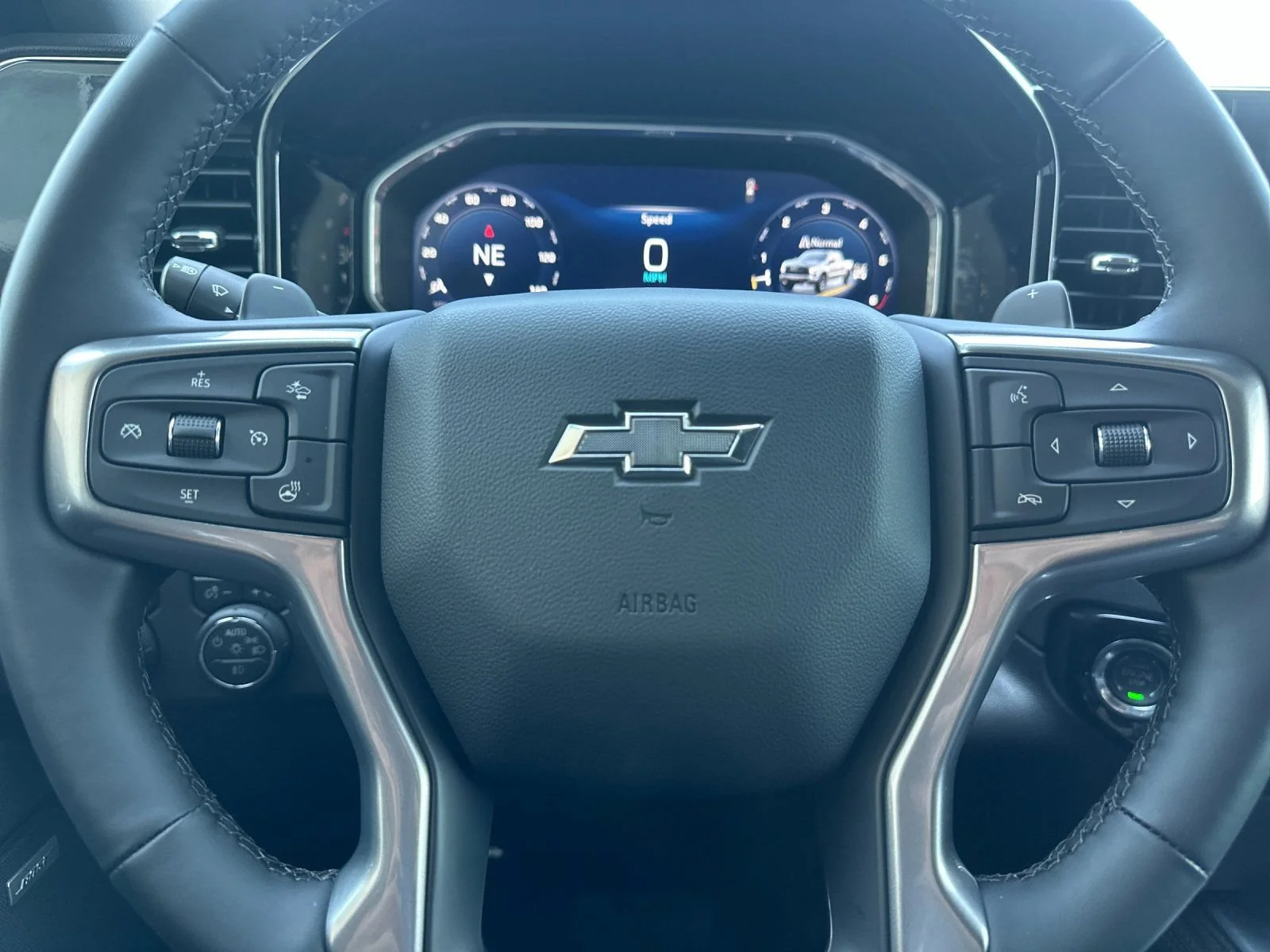 2026 Chevrolet Silverado 1500 LT Trail Boss - Photo 23