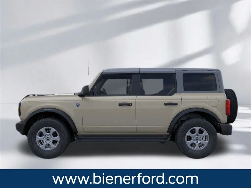 New 2026 Beige Ford Big Bend image 3