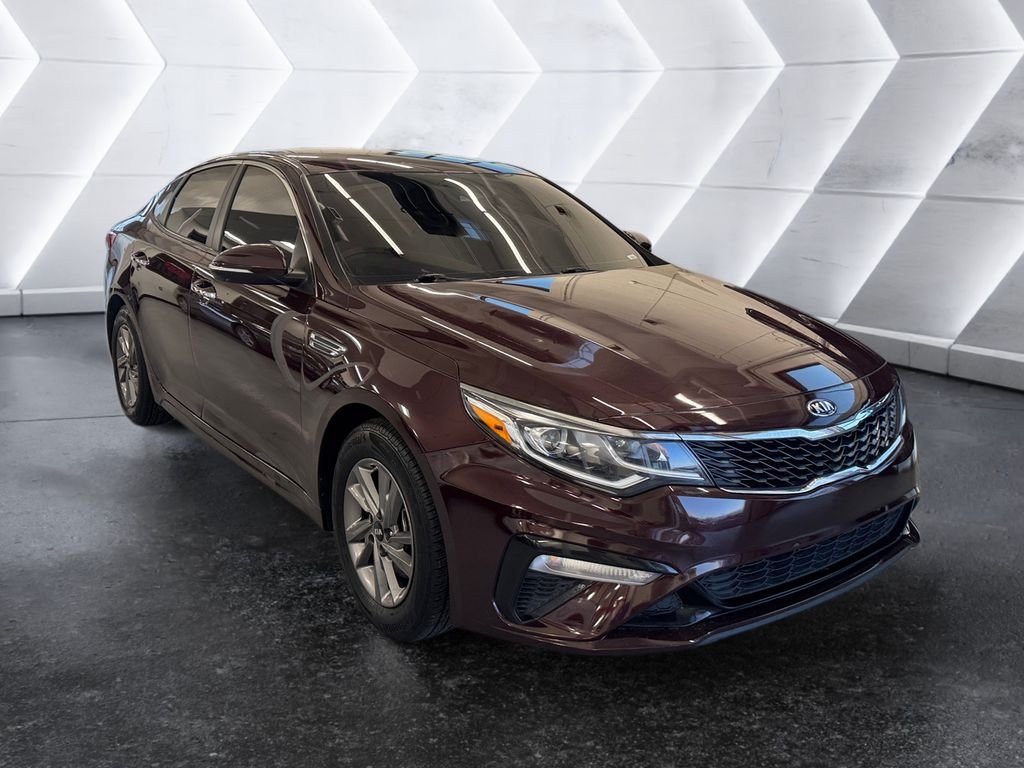 2020 Kia Optima LX