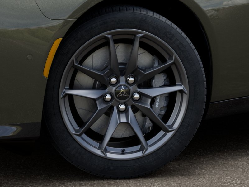 New 2026 Green Machine Dodge Scat Pack image 34