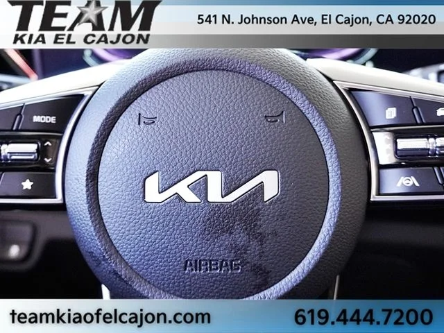 New 2026 White Kia S image 36