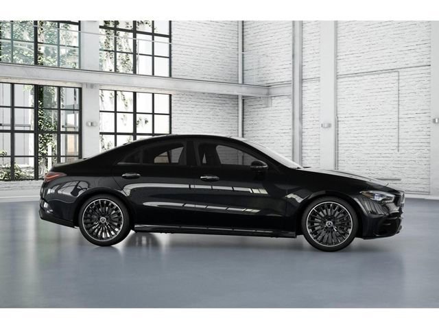 New 2026 Cosmos Black Metallic Mercedes-Benz CLA 250 image 16