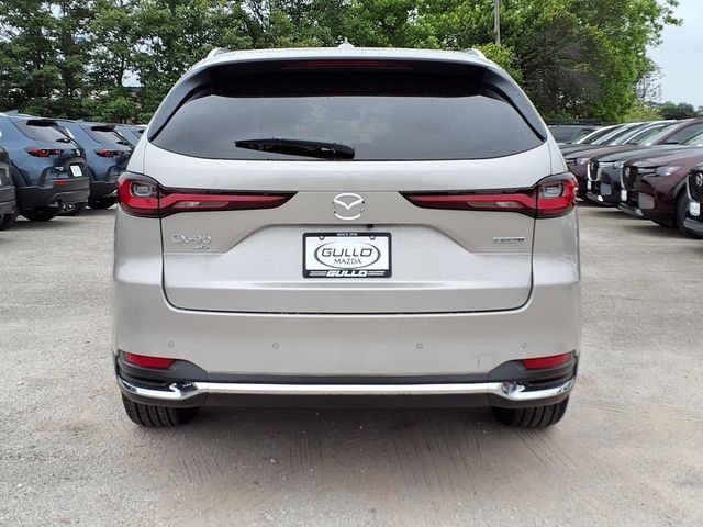 New 2026 Platinum Quartz Metallic Mazda 3.3 Turbo Premium Plus AWD image 5