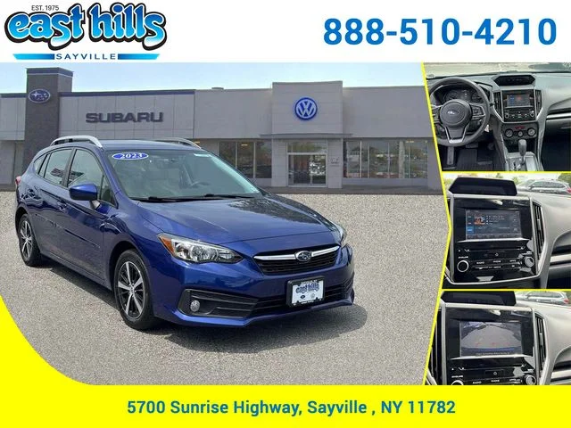 2023 Subaru Impreza 2.0i Premium CVT PZEV's photo