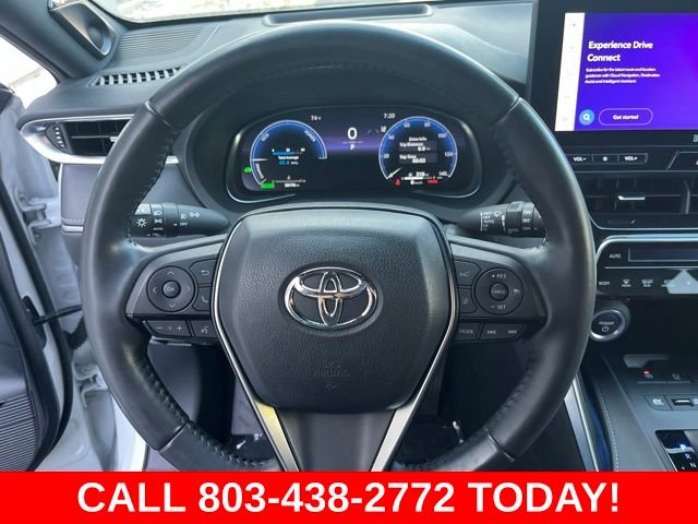 Used 2023 Beige Toyota Limited image 15