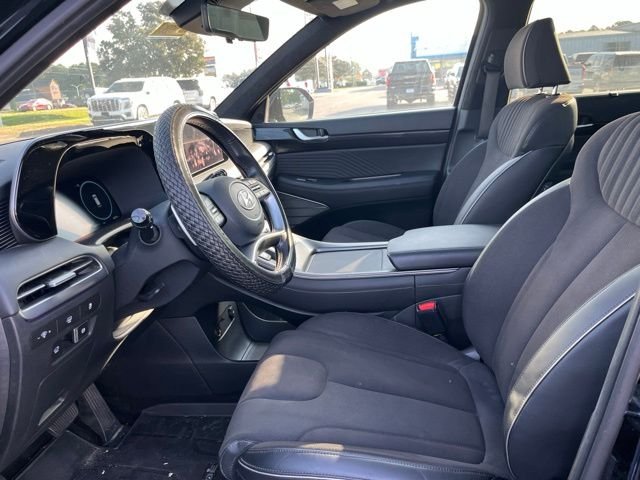 Used 2025 Black Hyundai Calligraphy Night Edition image 7