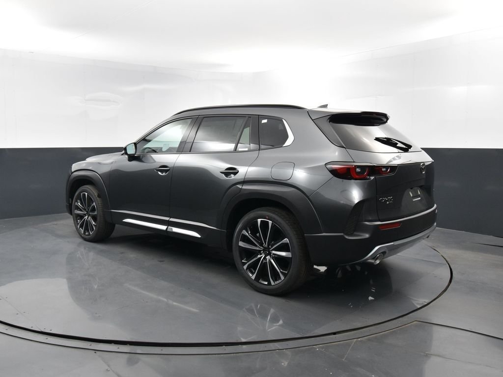 New 2026 Machine Gray Metallic Mazda 2.5 Turbo AWD image 29
