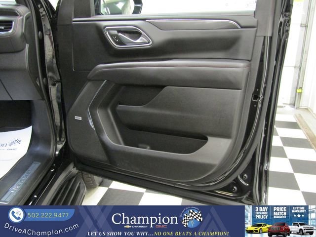 Certified Used 2023 Black Chevrolet RST image 47