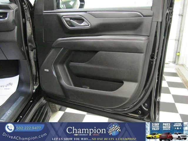 Certified Used 2023 Black Chevrolet RST image 47