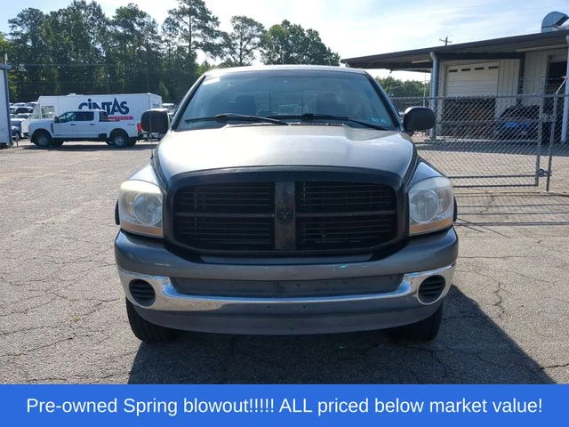 Used 2006 Gray Dodge SLT image 7