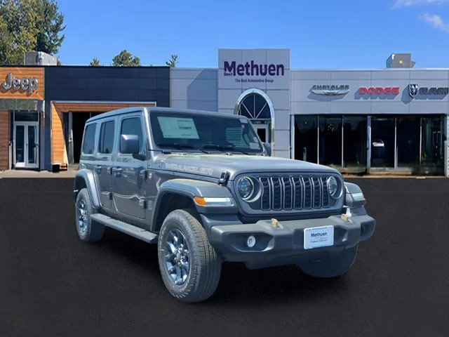 2026 Jeep Wrangler 85th Anniversary