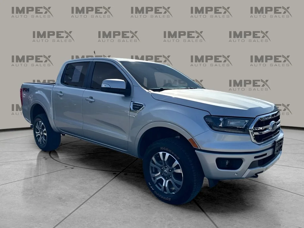 Used 2019 Silver Ford Lariat image 7
