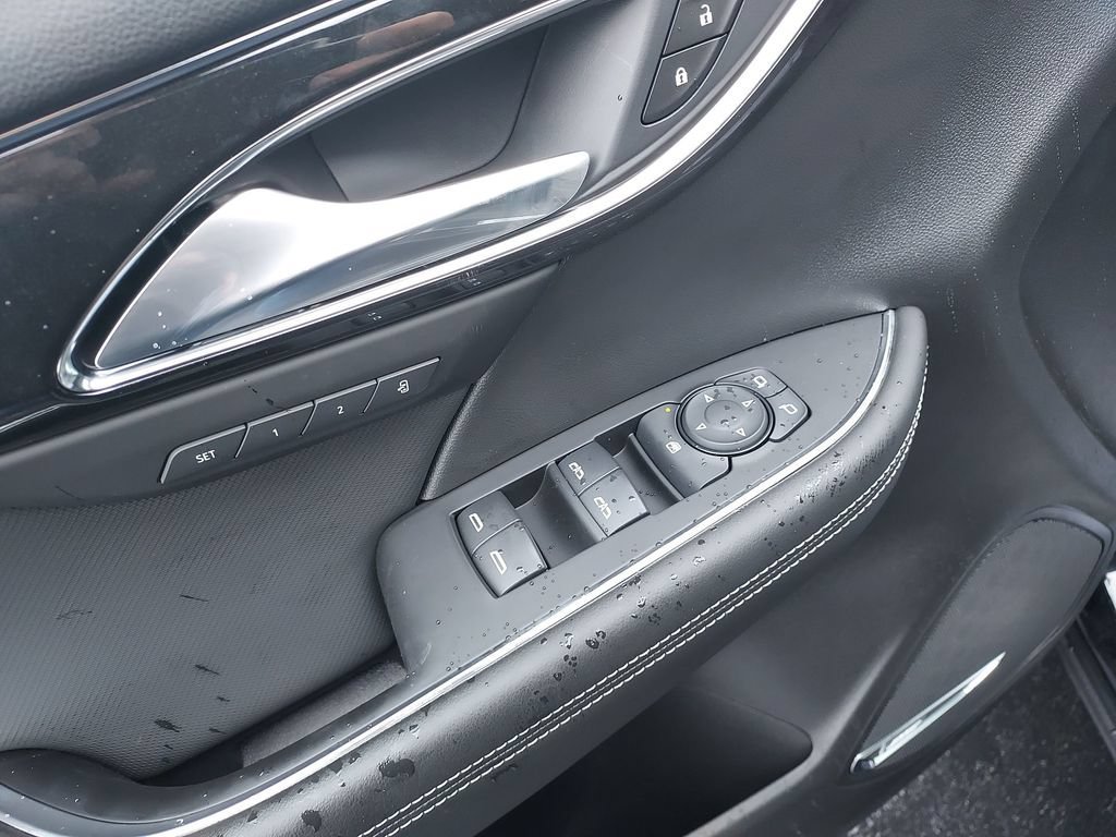 New 2026 Ebony Twilight Metallic Buick Preferred image 19