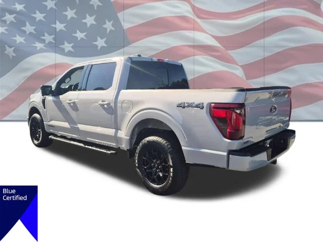 Used 2025 White Ford XLT image 6
