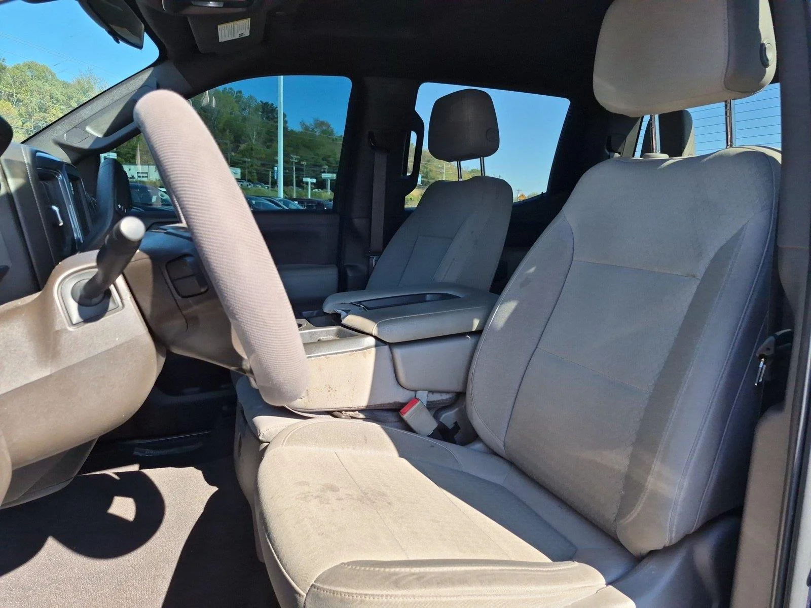 Used 2021 Northsky Blue Metallic Chevrolet LT image 17