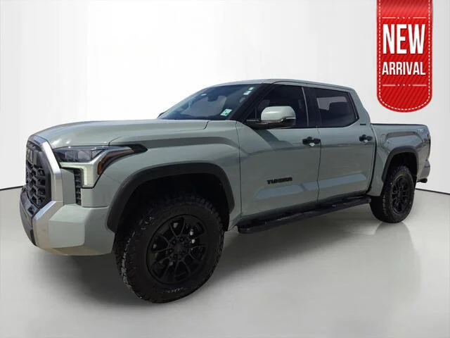 Used 2023 Lunar Rock Toyota Limited image 1