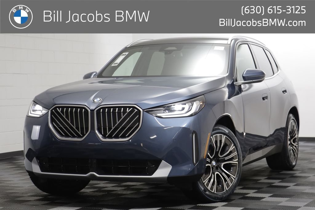 2026 BMW X3 30 XDRIVE's photo