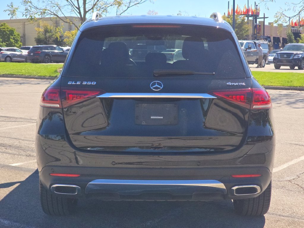 Used 2021 Black Mercedes-Benz GLE 350 image 17