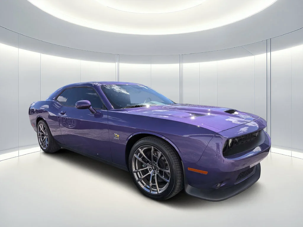 2023 Dodge Challenger