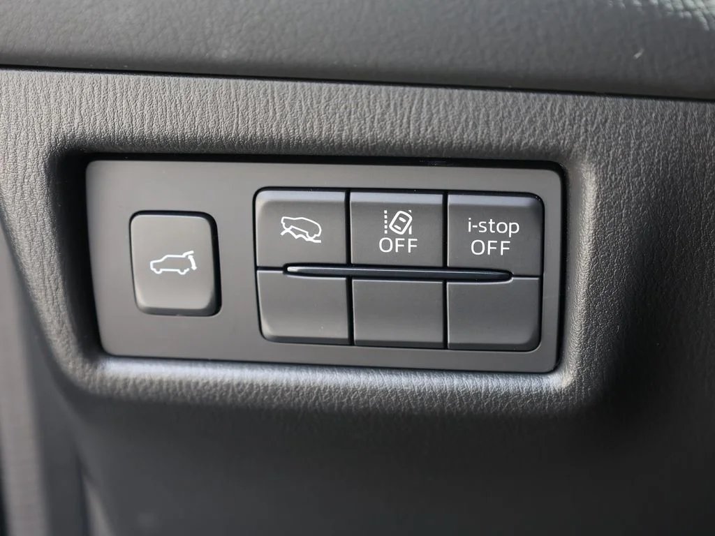 Certified Used 2024 Gray Mazda 2.5 S Carbon Edition image 34