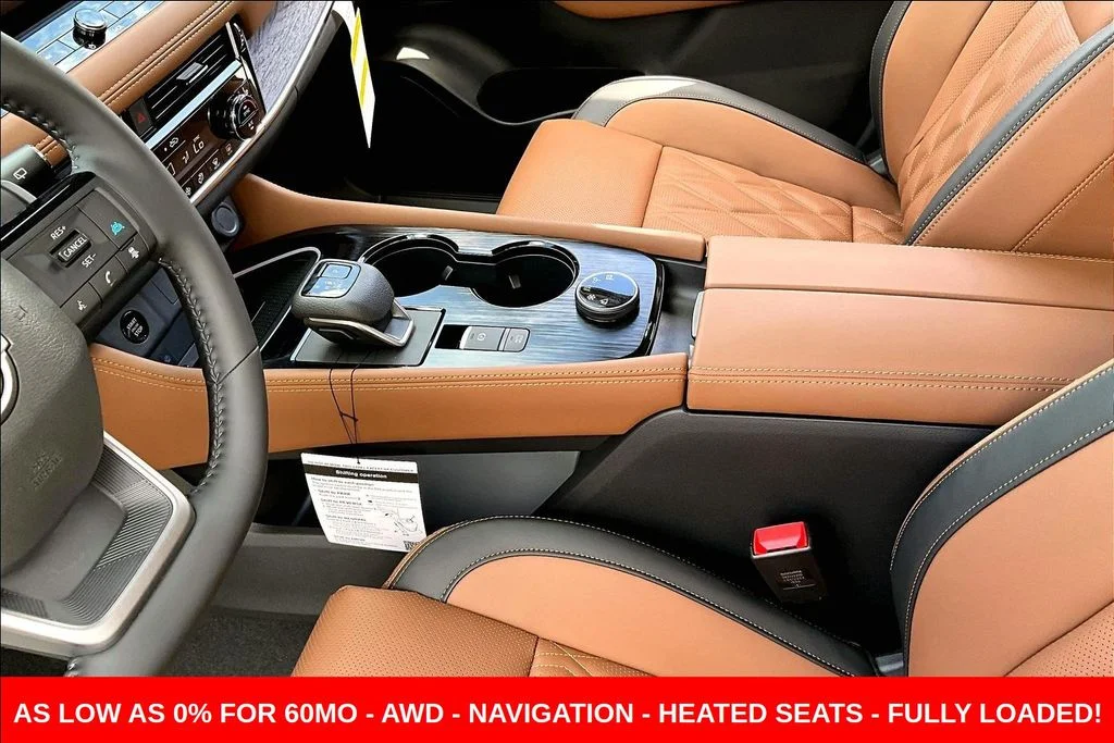 New 2026 Obsidian Green Pearl Nissan Platinum image 24
