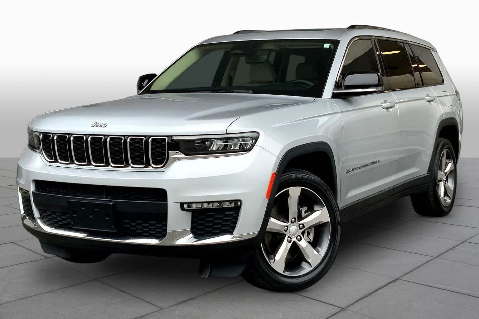 2021 Jeep Grand Cherokee L Limited's photo