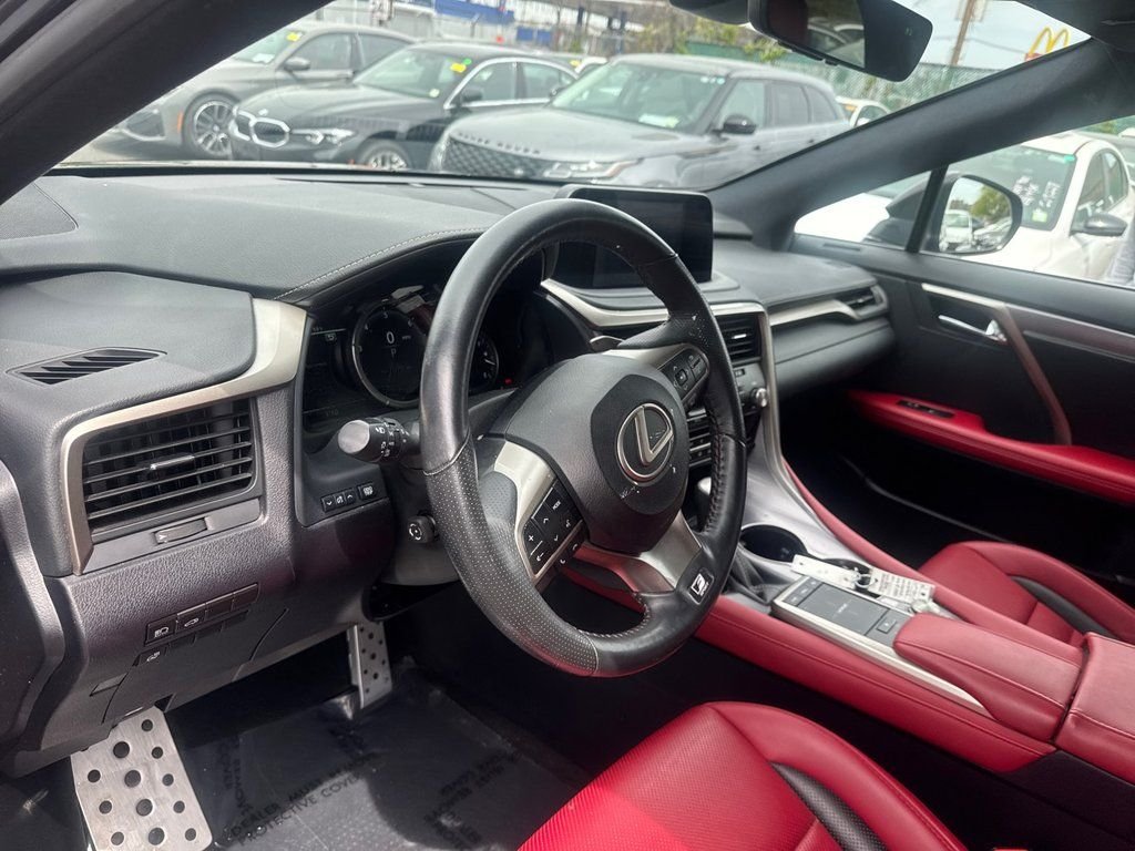 Used 2022 Blue Lexus 350 F Sport image 35