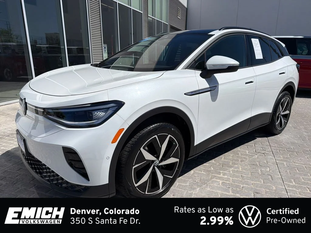 2023 Volkswagen ID.4 PRO S AWD's photo