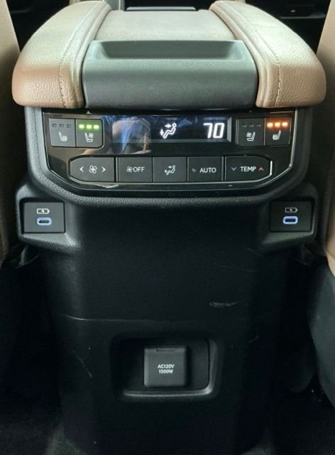 Used 2026 Silver Toyota MAX Platinum image 22