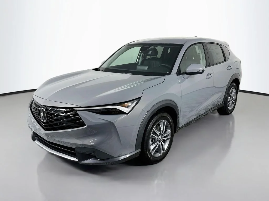 New 2026 Urban Gray Pearl Acura  image 1
