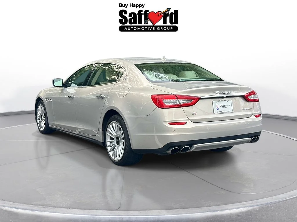 2014 Maserati Quattroporte S - Photo 6