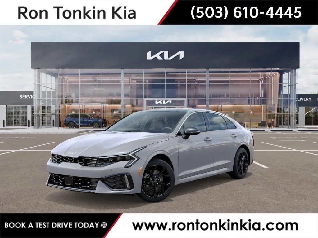 2026 Kia Optima GT-Line FWD's photo