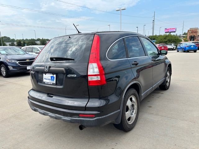 Used 2011 Crystal Black Pearl Honda LX image 5