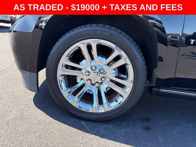 Used 2016 Black Chevrolet LTZ image 9