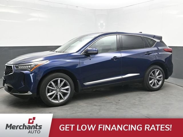 Used 2024  Acura Technology Package image 3