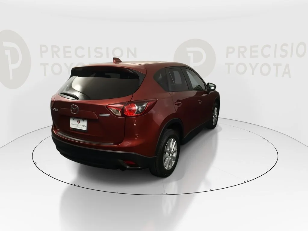 Used 2013 Zeal Red Mica Mazda Touring image 19