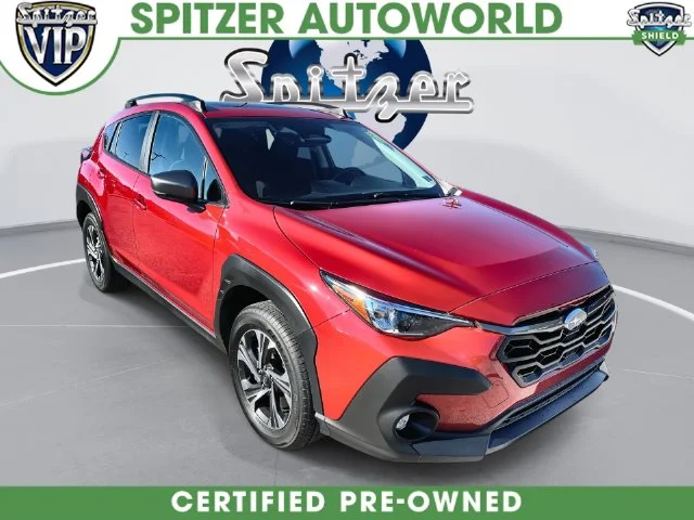 2026 Subaru Crosstrek