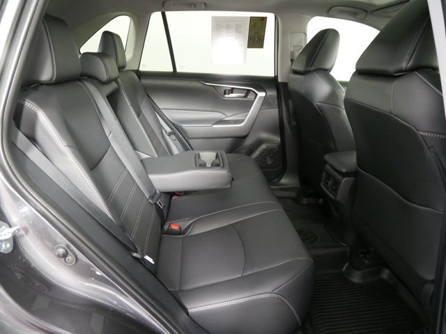 Certified Used 2025 Magnetic Gray Metallic Toyota XLE Premium w/ Weather Pkg image 16