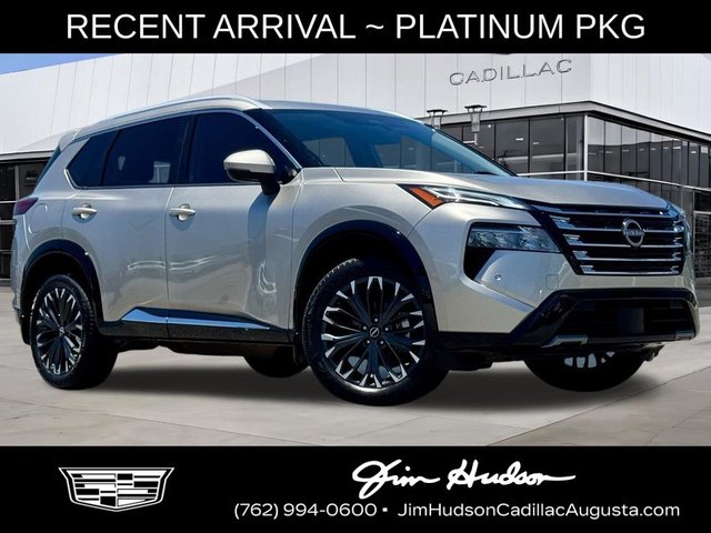 2024 Nissan Rogue Platinum