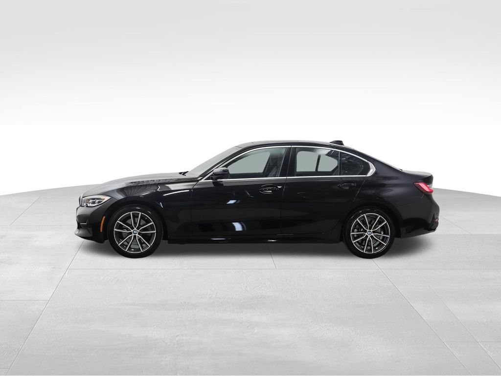 Used 2020 BMW 3 Series 330i with VIN 3MW5R7J02L8B34681 for sale in Minneapolis, Minnesota