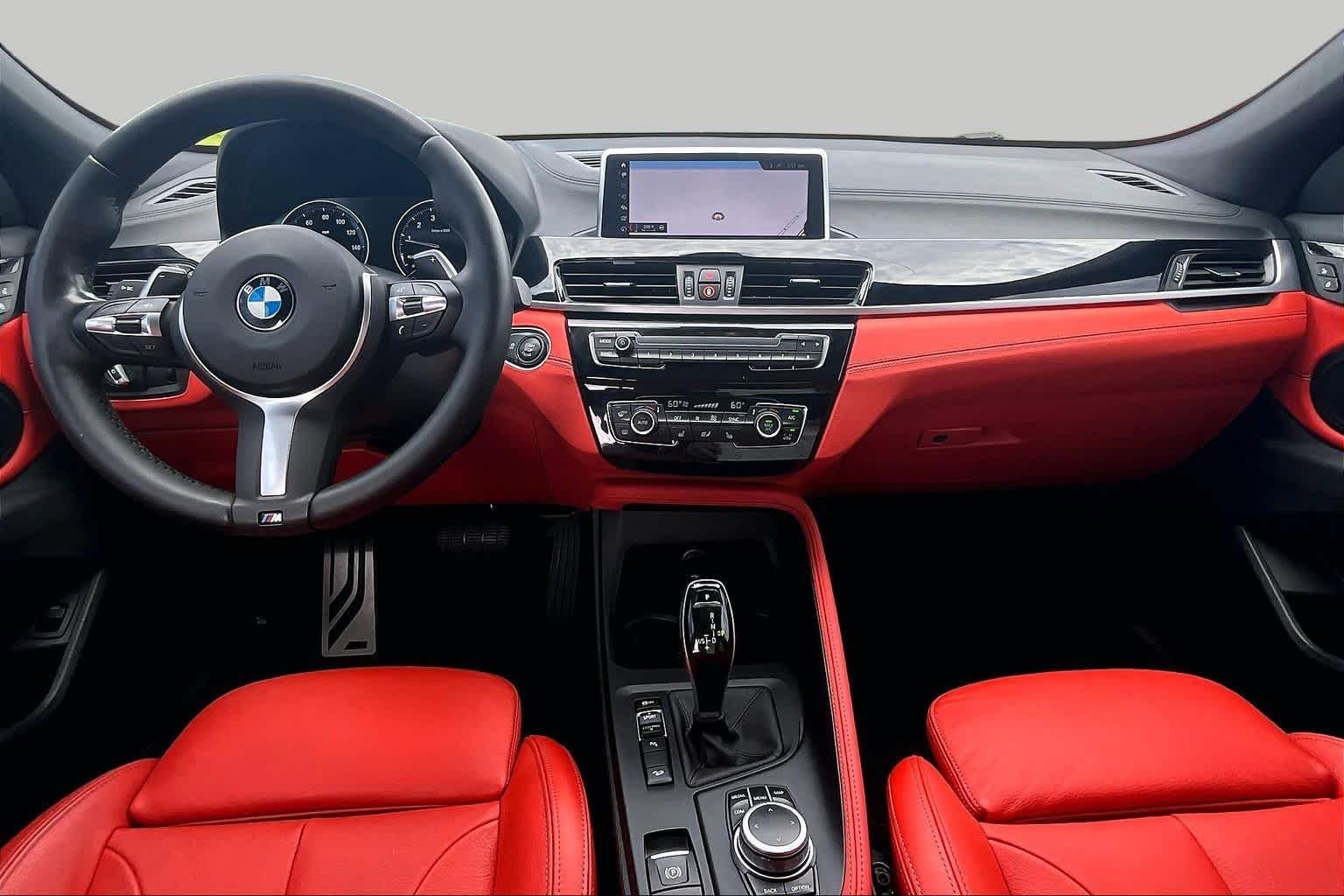 Used 2021 Mineral Grey Metallic BMW xDrive28i image 15