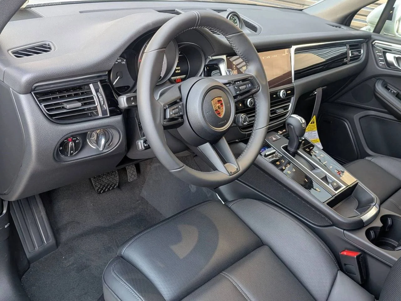 New 2026 Grey Porsche S image 4