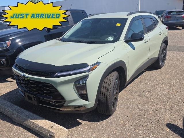 2026 Chevrolet Trax Activ's photo