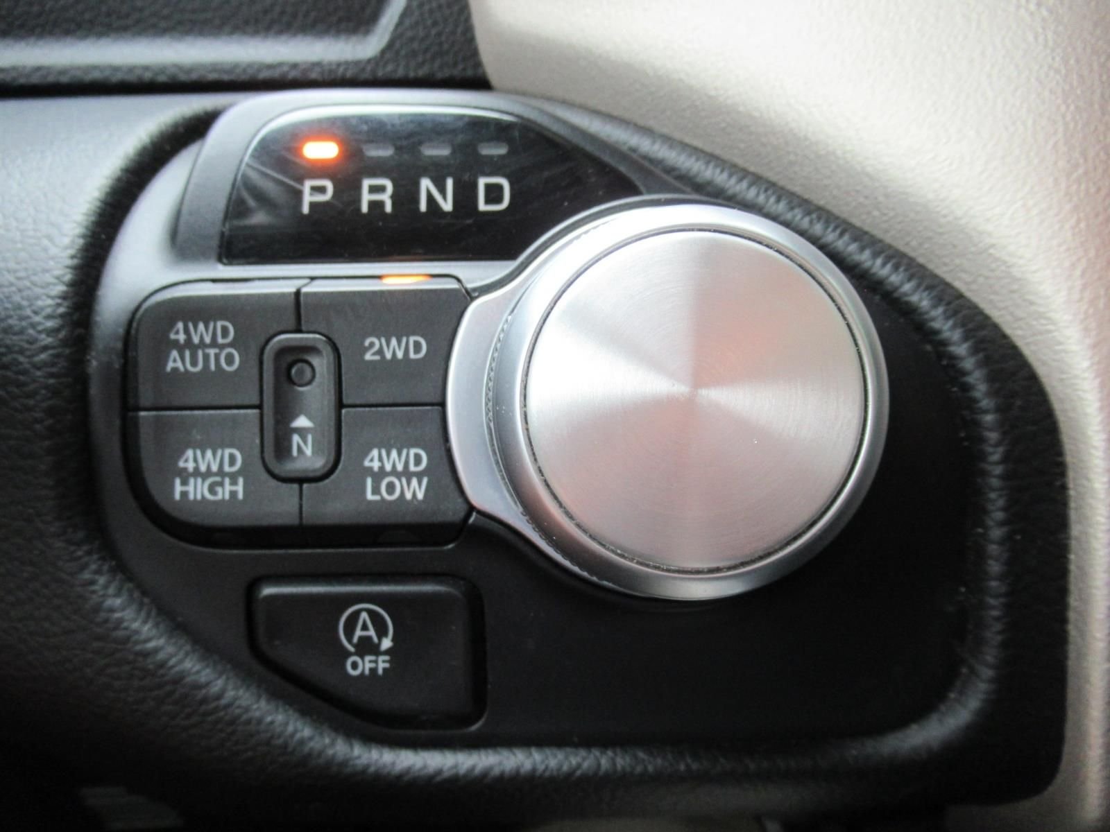 Used 2019 Gray Ram Laramie image 27