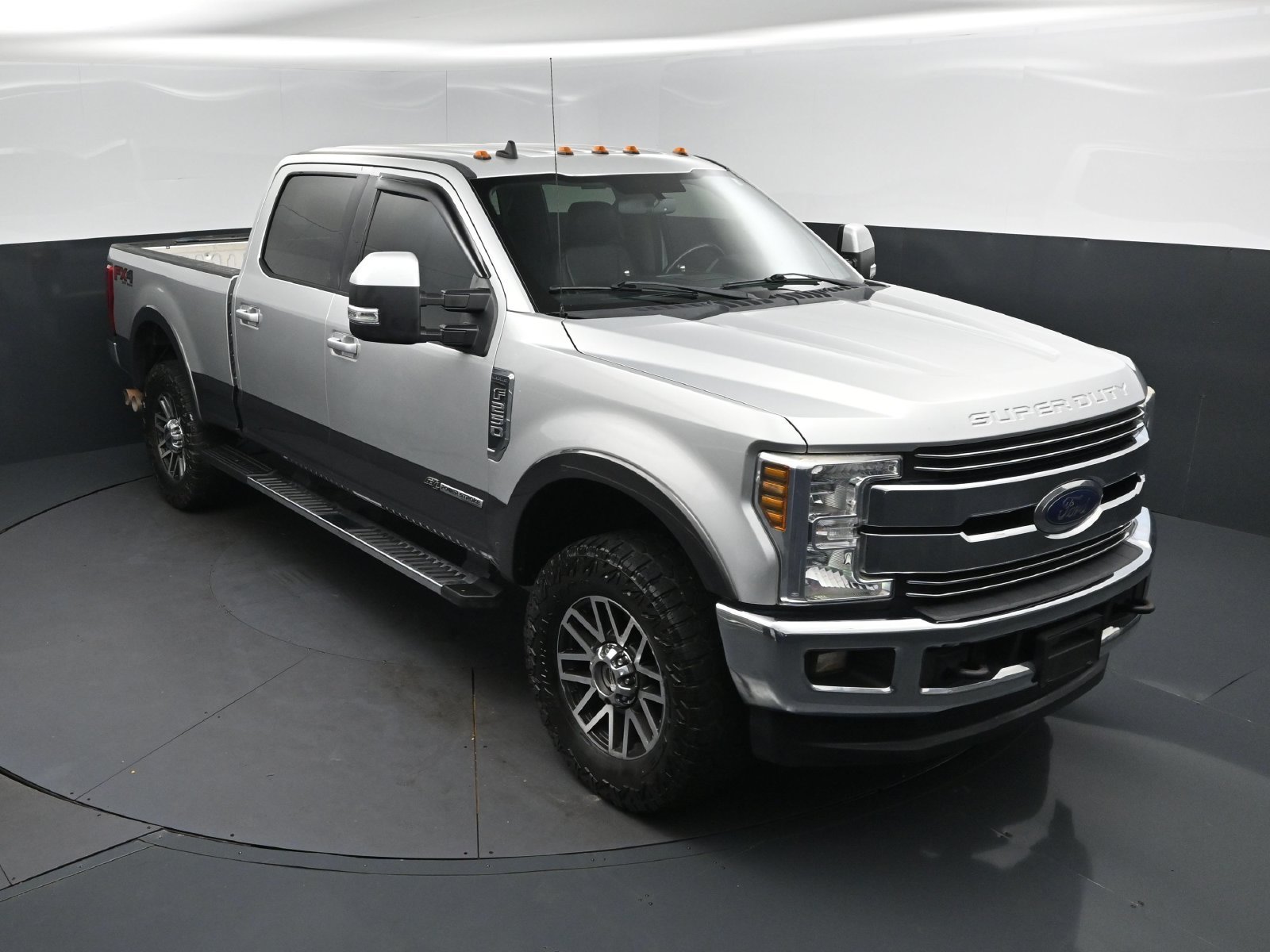 2019 Ford F-250 Super Duty